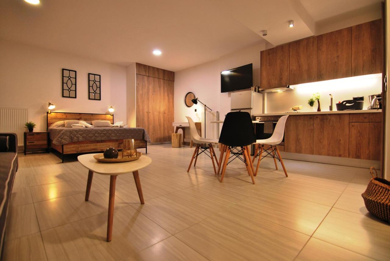 Brand New Cozy Basement Apartment Argostolion Exterior foto