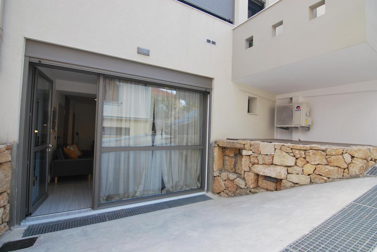 Brand New Cozy Basement Apartment Argostolion Exterior foto